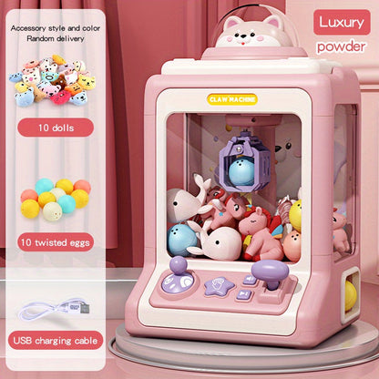 Cute Mini Plush Toy Claw Clip - Befez