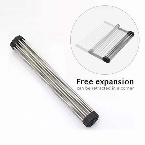 Space Saving Kitchen Sink Dryer Rack