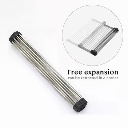 Space Saving Kitchen Sink Dryer Rack