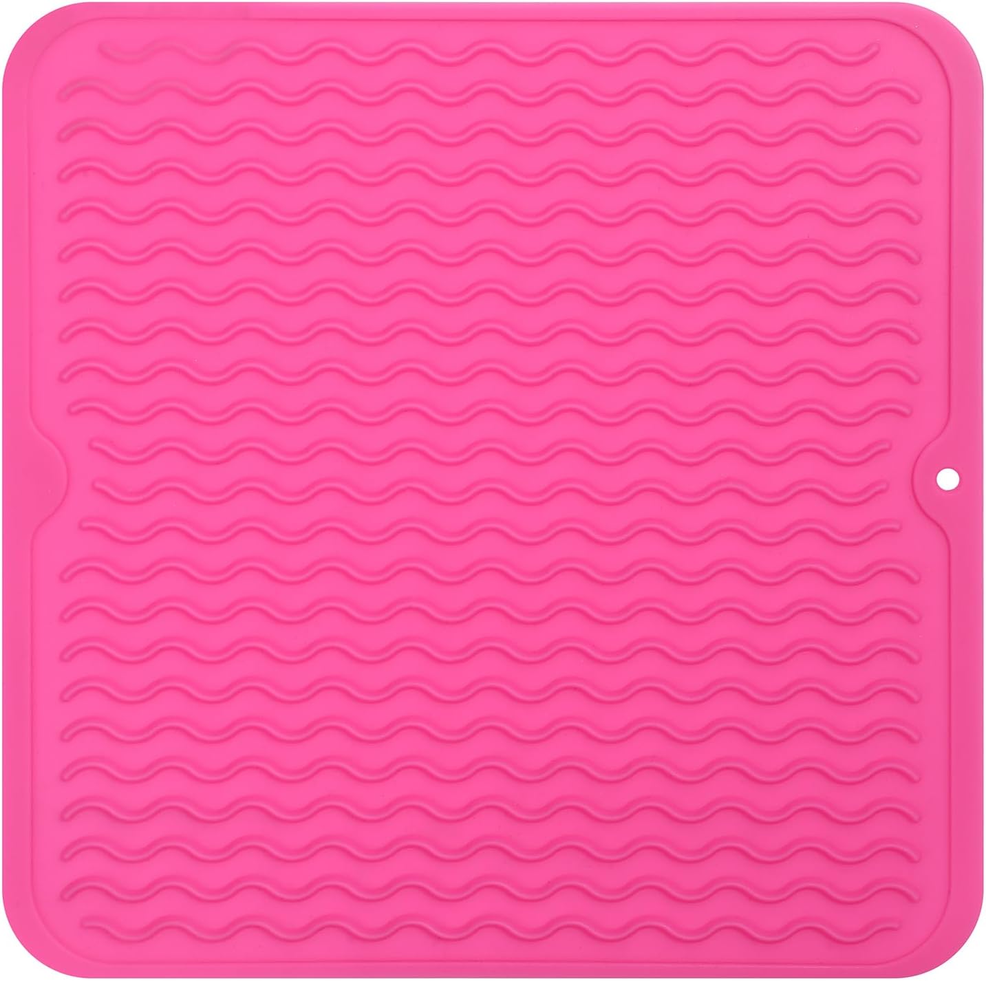 Premium Silicone Kitchen Mat, Heat Resistant and Non Slip