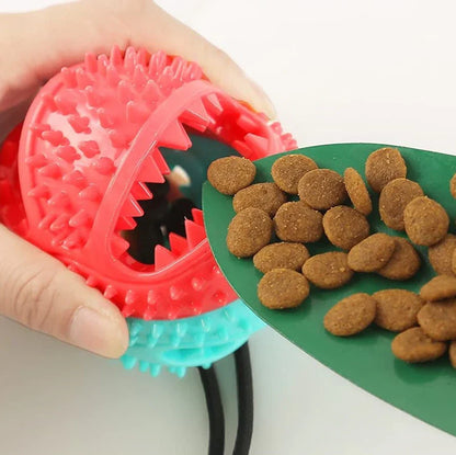 Tough Rubber Dog Toy - PowerPaw Befez
