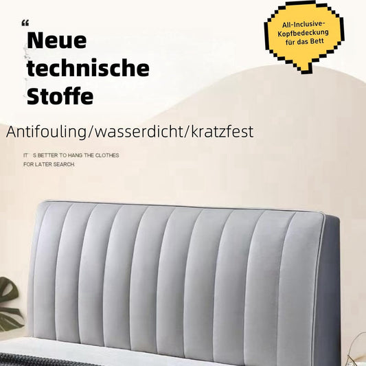 Stylish Headboard with Durable Protection - Befez