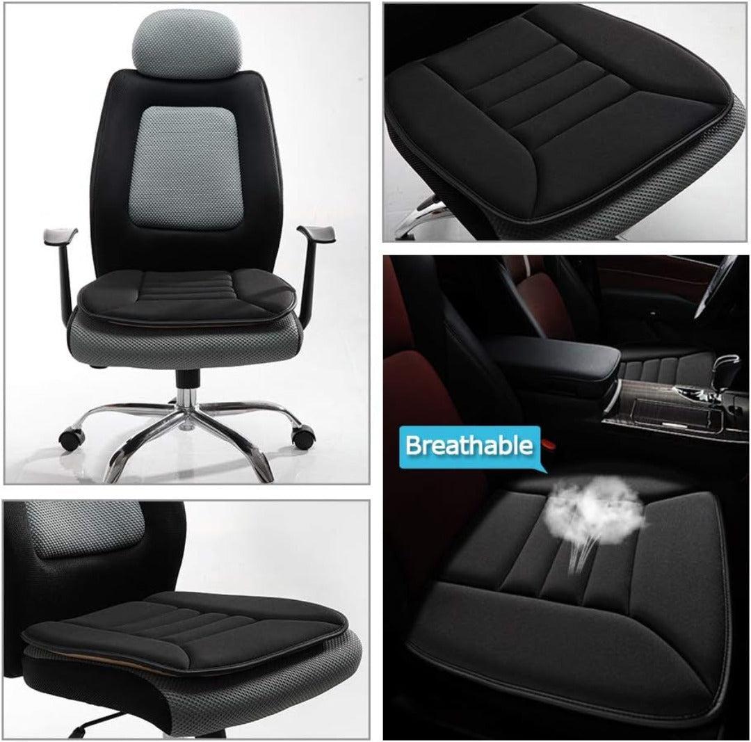 Supportive Gel Car Seat Cushion Pad