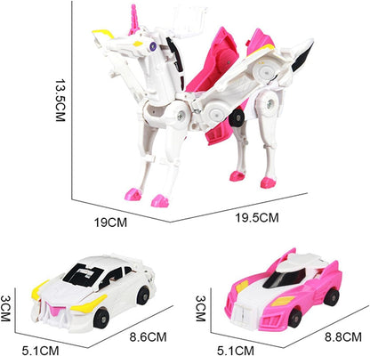 Cool Unicorn Toy Car Converter