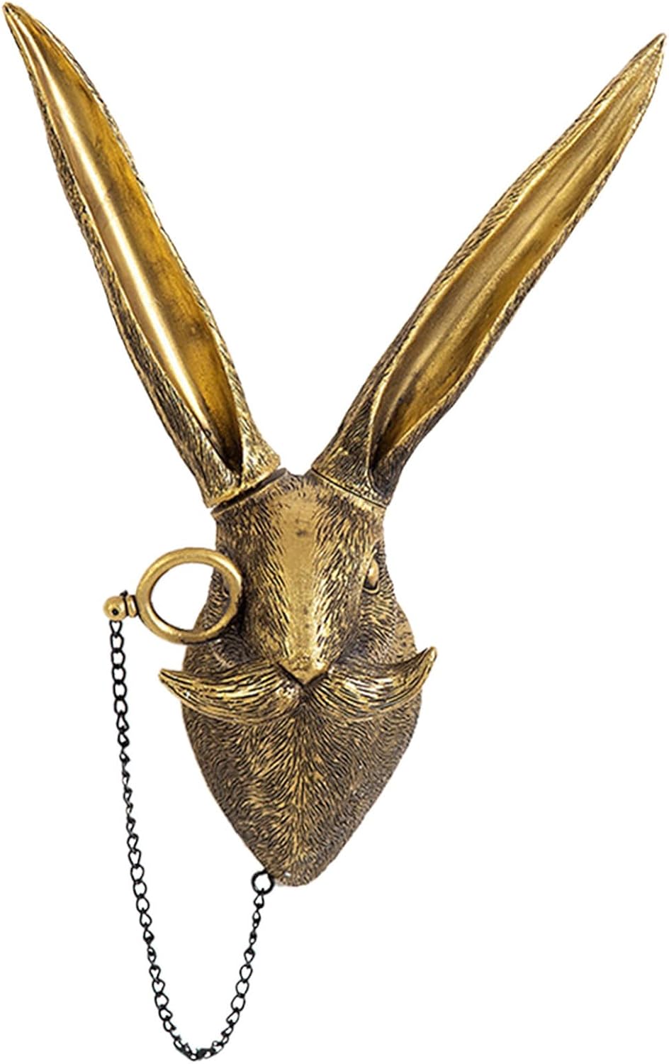 Stylish Wildlife Head Wall Decor