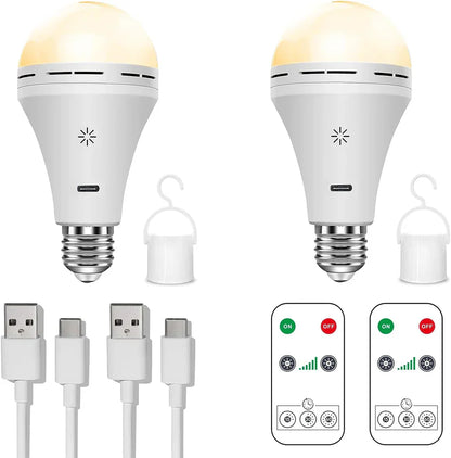 Portable Bright USB LED Desk Lamp