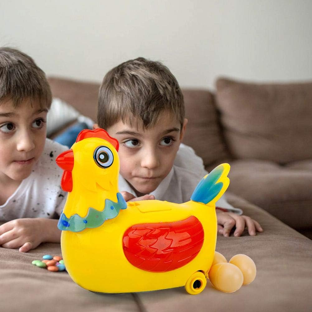 Fun Musical Chick Hatching Toy - Befez