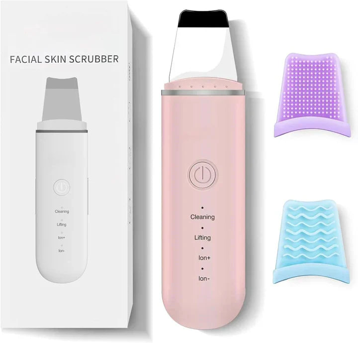 Exfoliating Face Brush for Deep Clean Skin