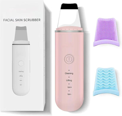 Exfoliating Face Brush for Deep Clean Skin