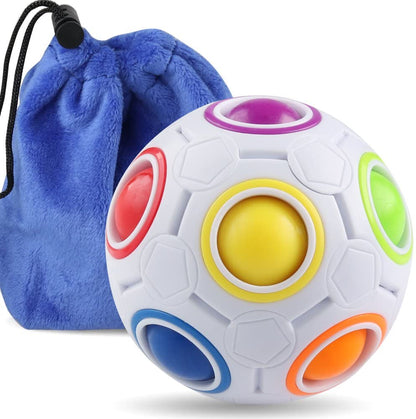 Fun Stress Ball for Kids and Adults