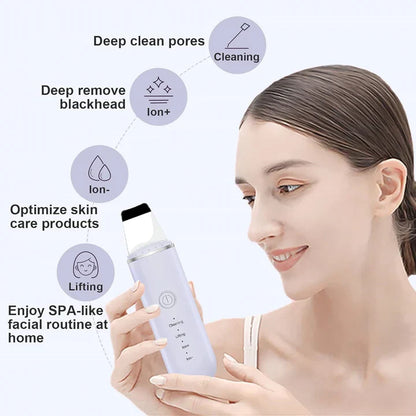 Exfoliating Face Brush for Deep Clean Skin