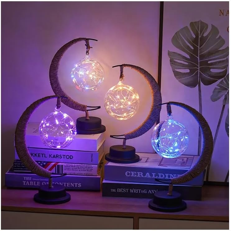 Dreamy Night Table Lamp