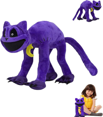 Soft Kitty Stuffed Toy Figure