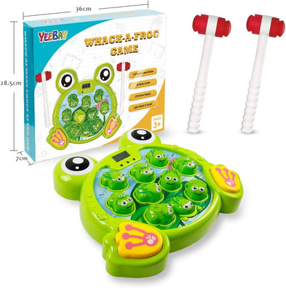 Fun Learning Frog Toy for Kids
