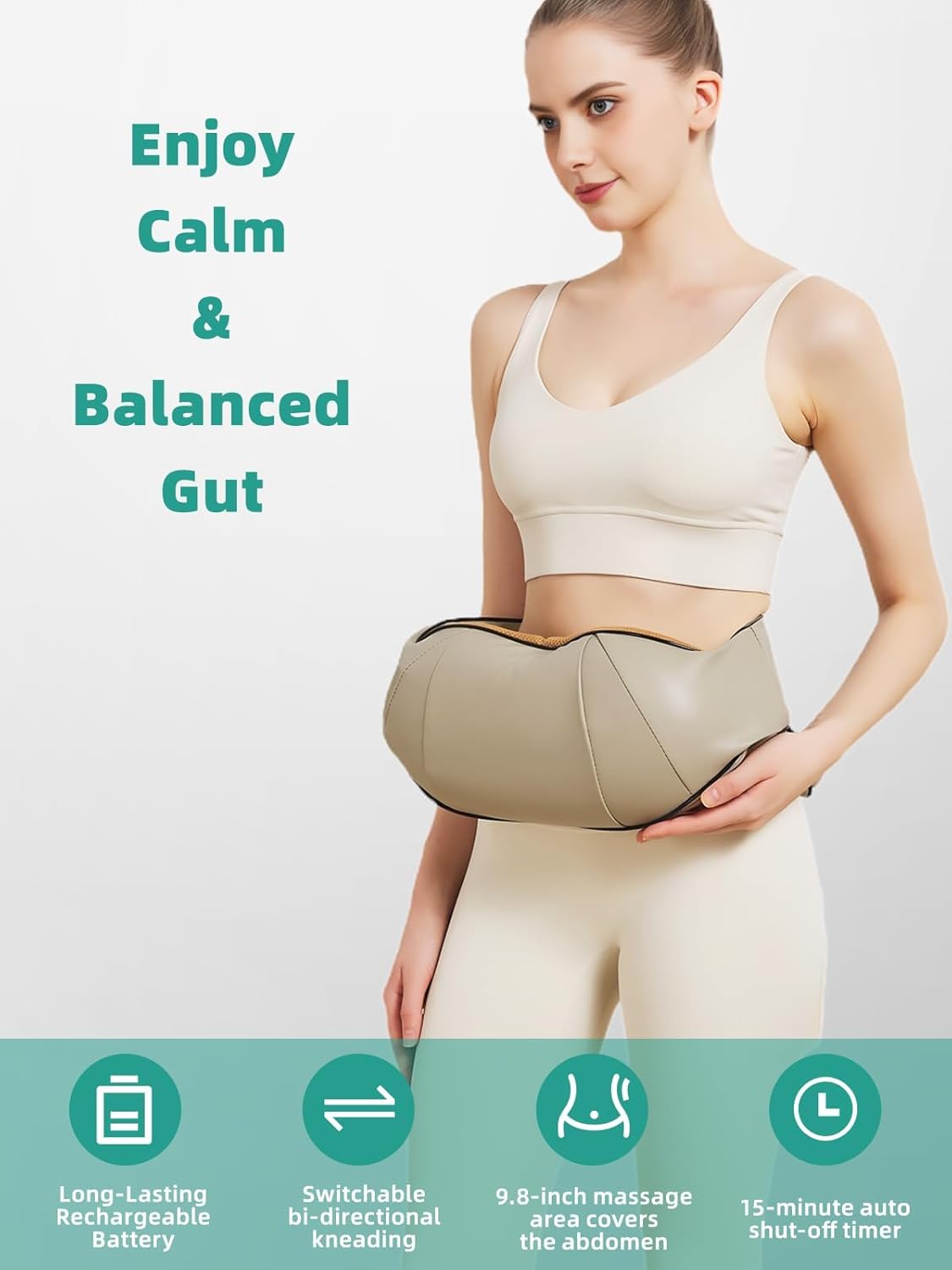 Relief Belly Massage Roller