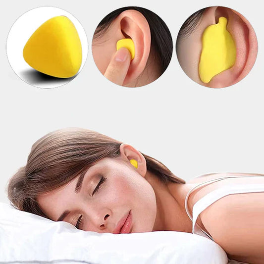 Quiet Earplugs for Better Sleep - Befez