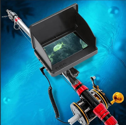 Wireless Underwater Fishing Camera with 4.3 LCD Screen