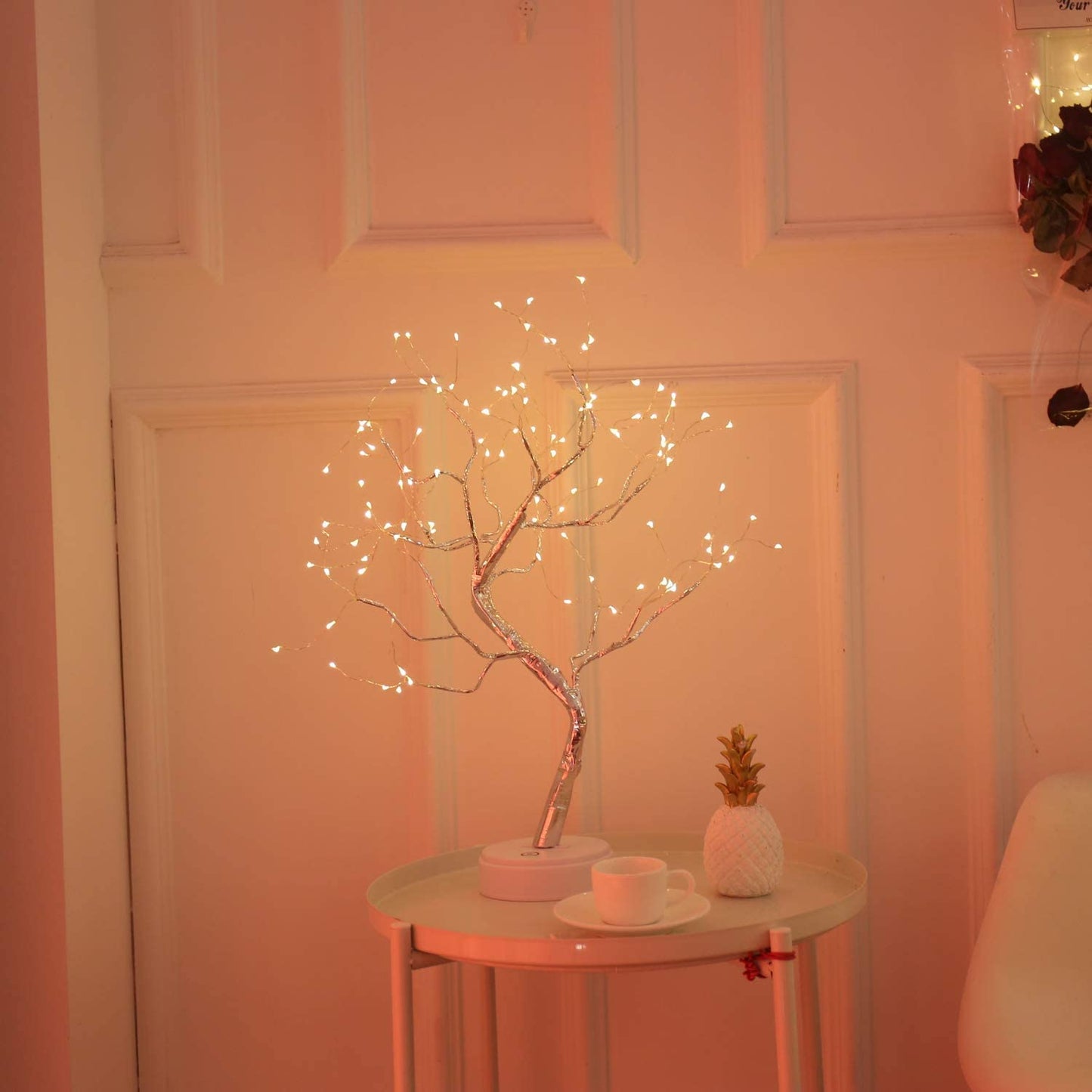 Enchanted Fairy Tree Figurine