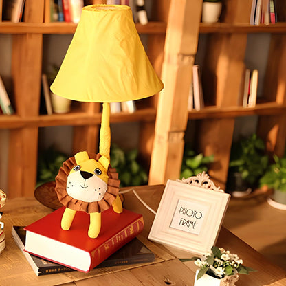 Cuddly Animal Table Lamp