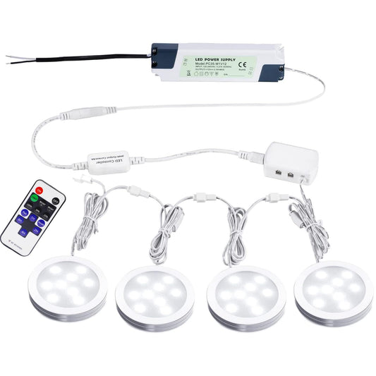 Bright Slim LED Under Cabinet Lighting Kit - Befez