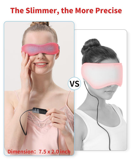 Warm Eye Compress Mask For Sore Eyes