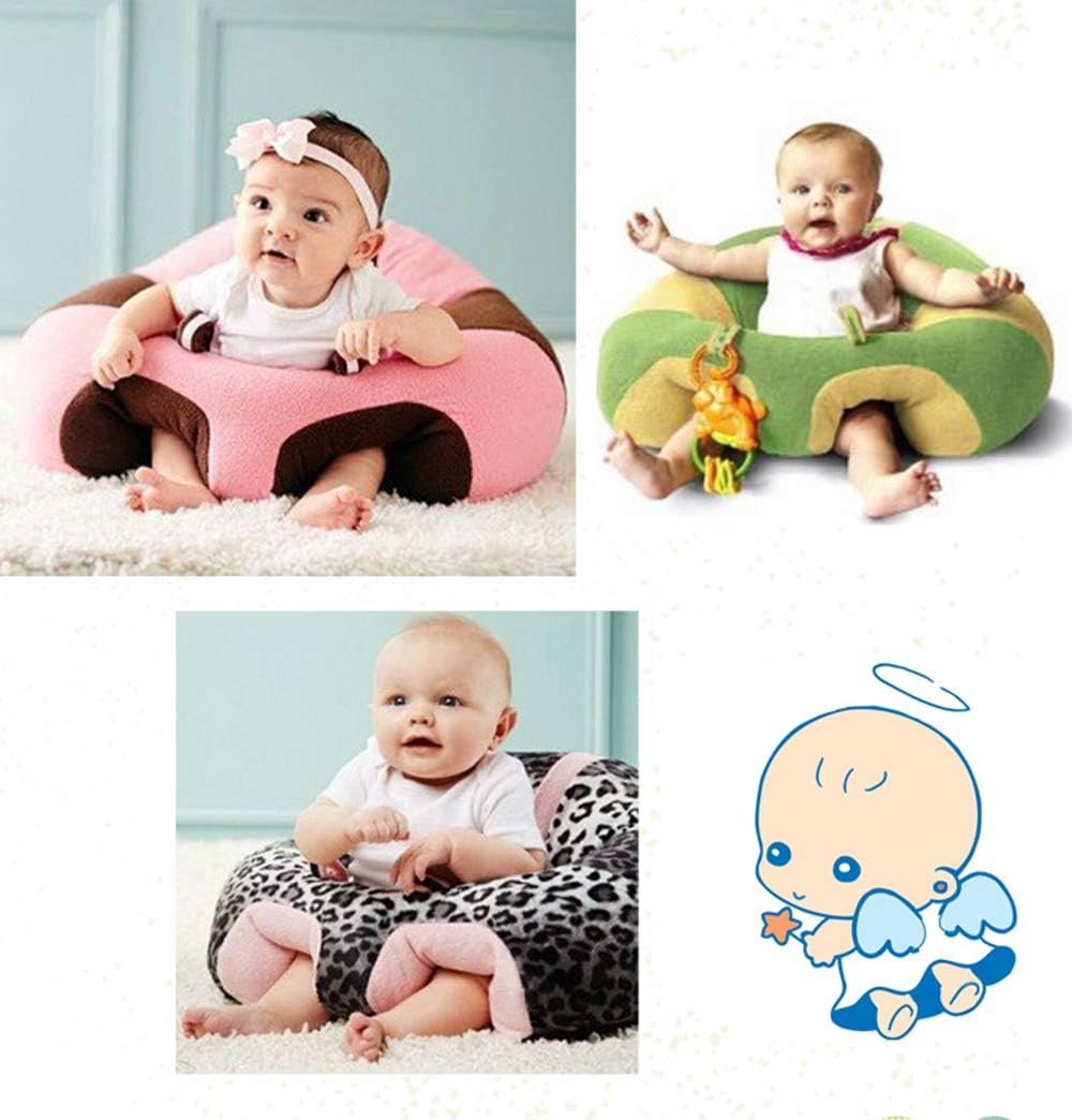 Befez | Plush Baby Support Seat for Sitting Up