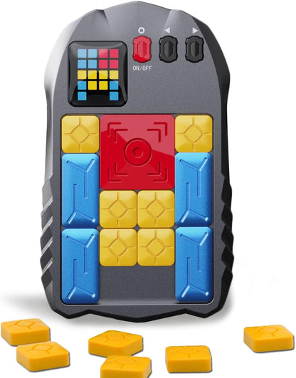 Fun Brain Teaser Sliding Puzzle