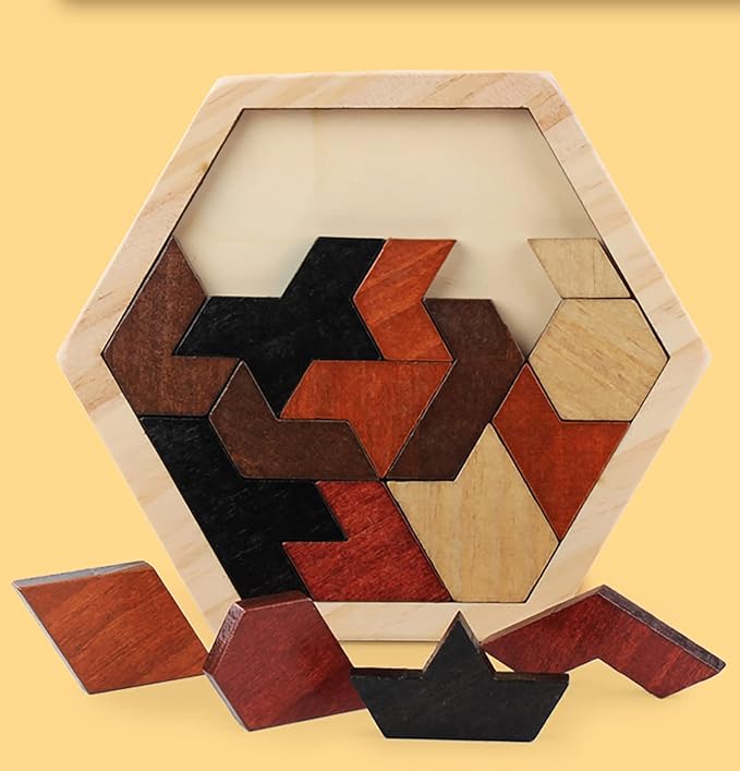 Fun Kids Building Blocks Play Set