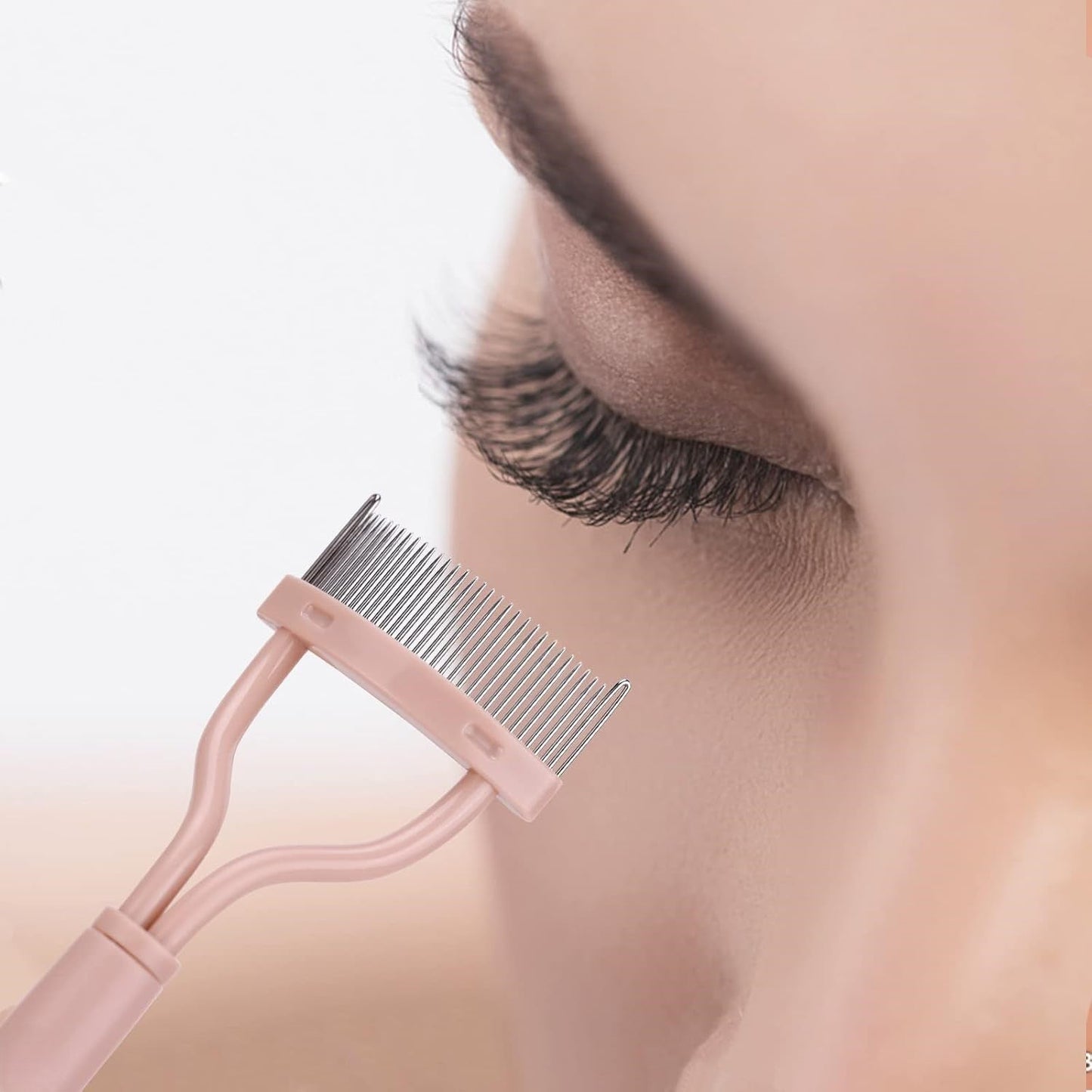 Befez BelleCurve Lash Comb & Mascara Applicator