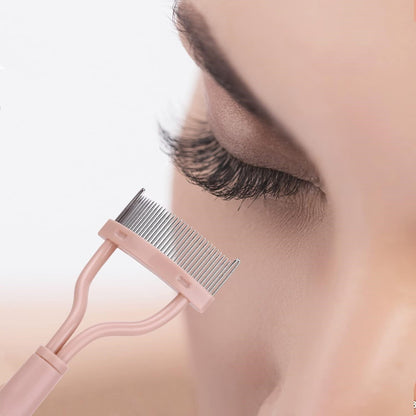 Befez BelleCurve Lash Comb & Mascara Applicator