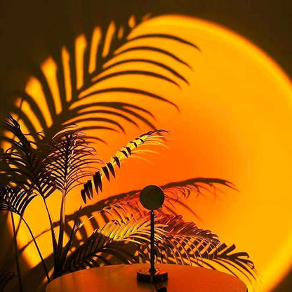 Stylish Table Lamp Soft Warm Glow Lighting