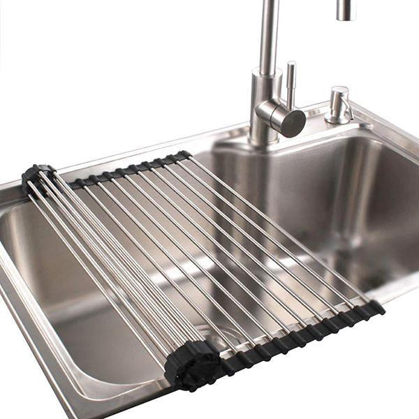 Space Saving Kitchen Sink Dryer Rack