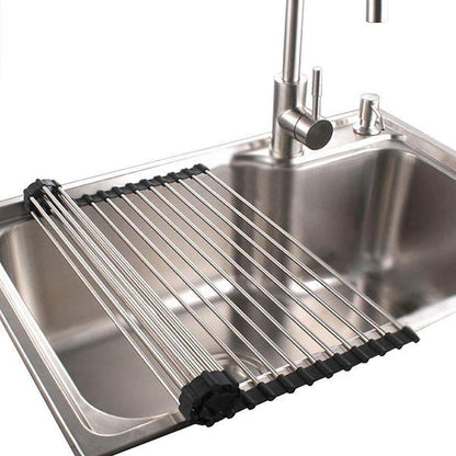 Space Saving Kitchen Sink Dryer Rack