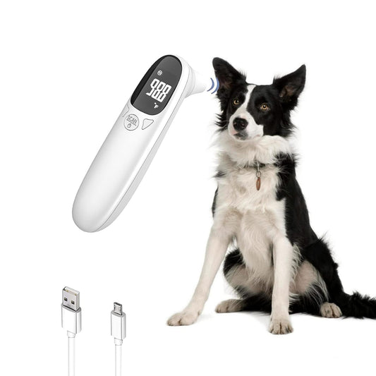 Accurate Digital Animal Thermometer - Befez