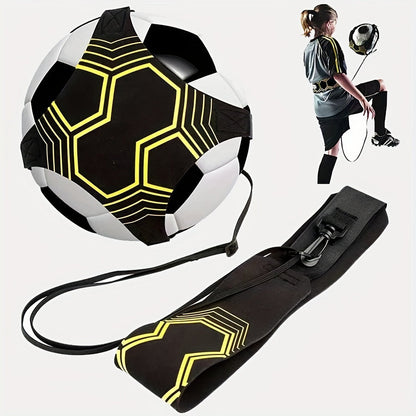 Befez | Pro Soccer Trainer Belt for Better Ball Control