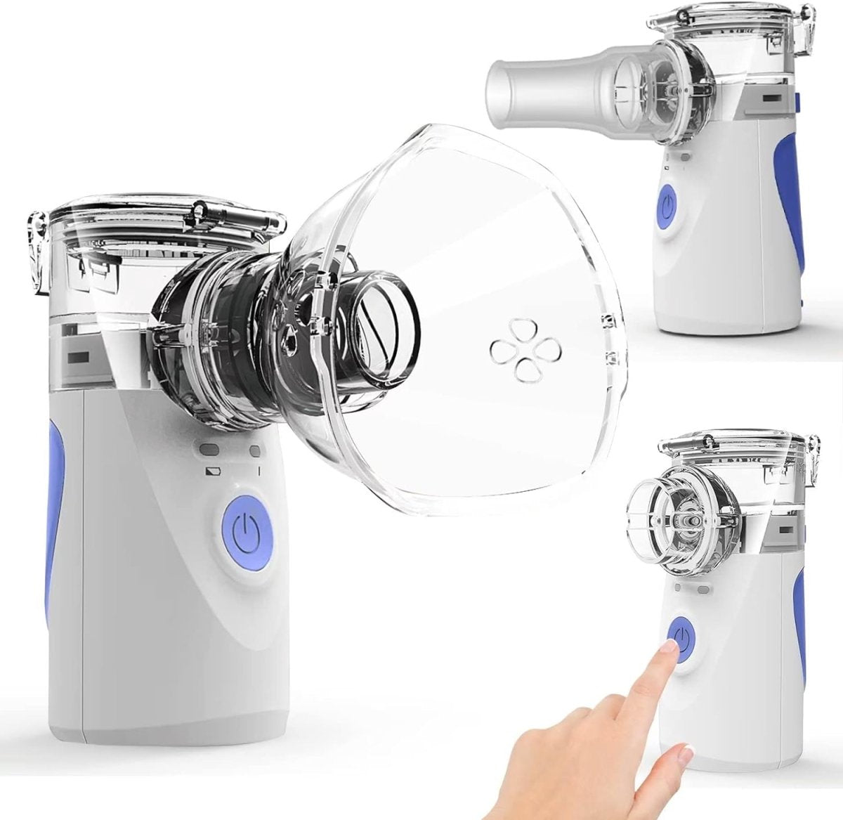 Portable Travel Air Purifier for Easy Breathing - Befez