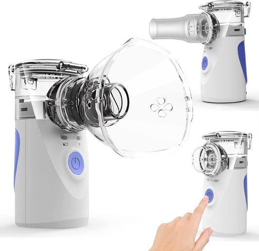 Portable Travel Air Purifier for Easy Breathing - Befez
