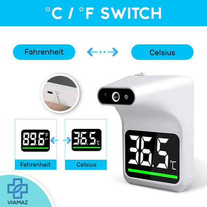 Easy Use Infrared Wall Thermometer