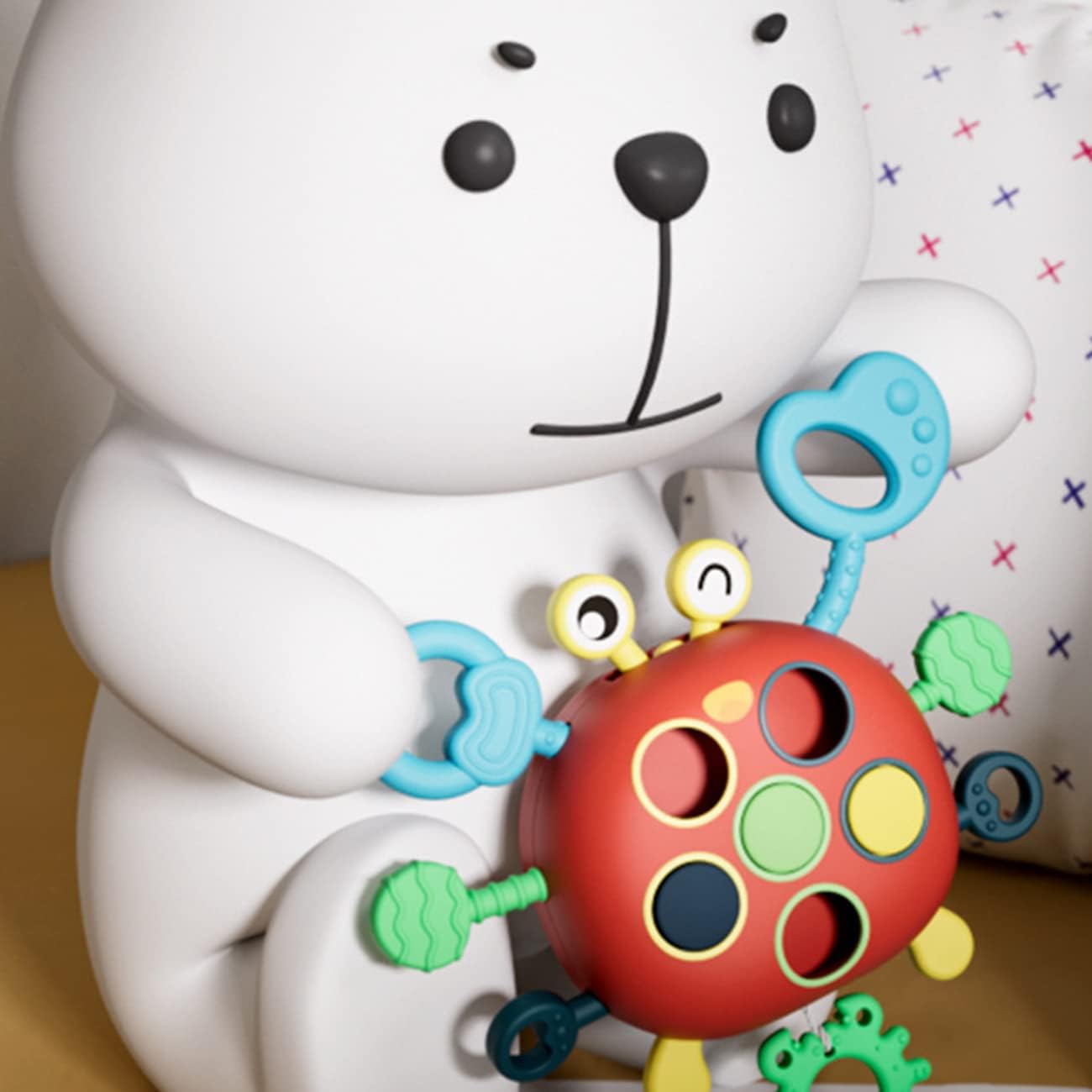 Befez | Baby Sensory Play Toy