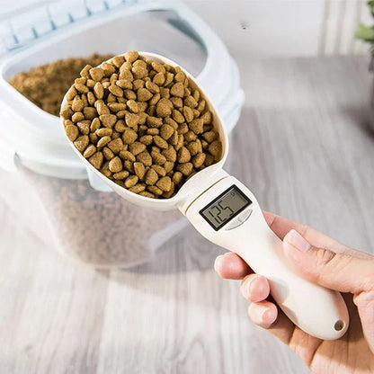 Accurate Digital Measuring Spoon – Easy Food Portion Control