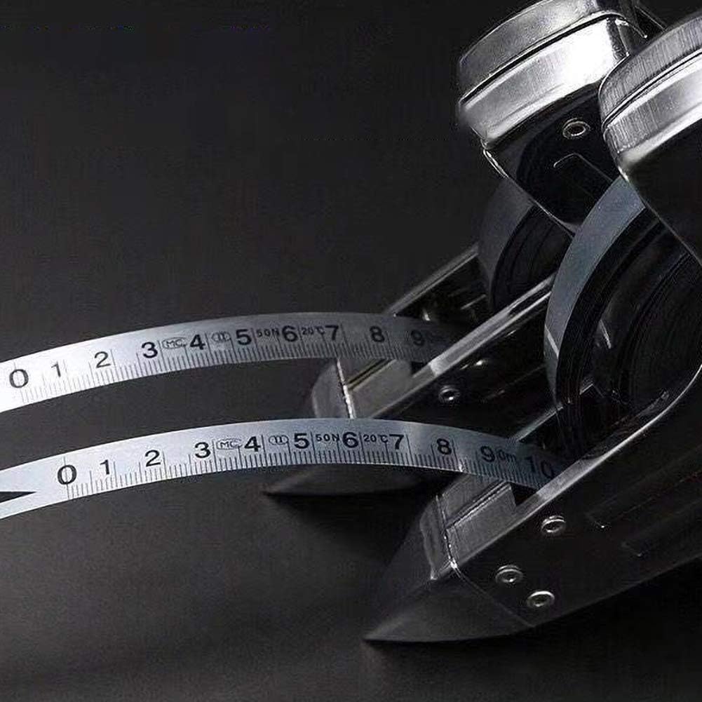 Accurate Digital Steel Scale
