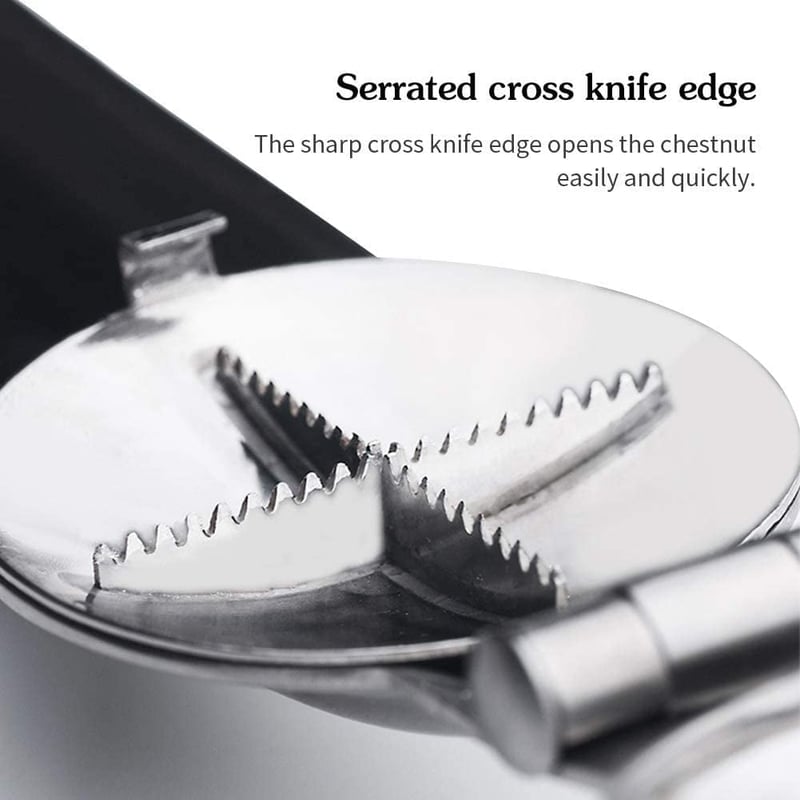 Befez NutCracker - Cracks Hard Nuts Easily