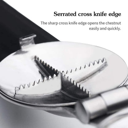 Befez NutCracker - Cracks Hard Nuts Easily