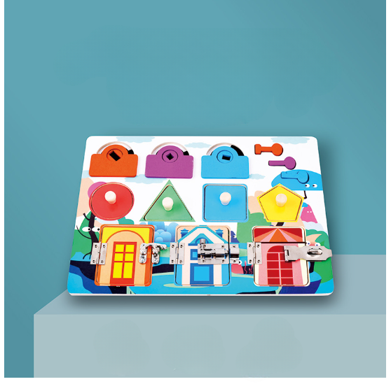 Portable Kids Play Table Set - Befez