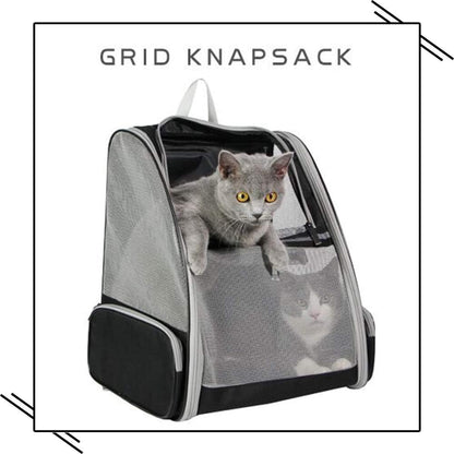 Pet Cat Front Carrier Backpack