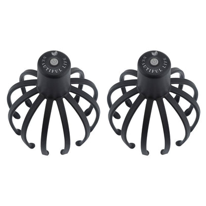 Relaxing Octopus Scalp Massager