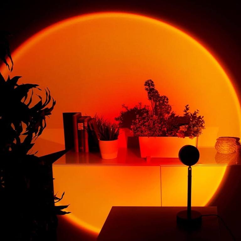 Stylish Table Lamp Soft Warm Glow Lighting