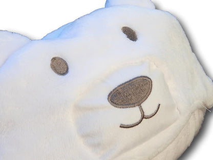 Befez | Baby Hooded Towel - Gentle & Plush Bath Wrap