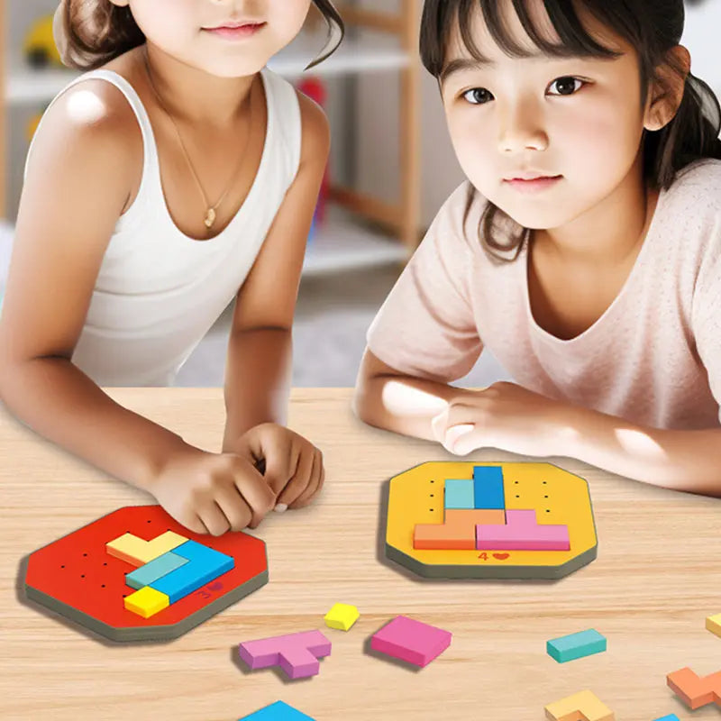 Colorful Kids Art Easel Set