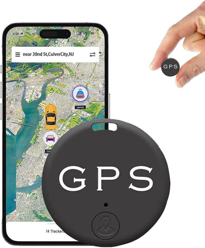Compact GPS Tracking Device with Strong Magnet - Befez